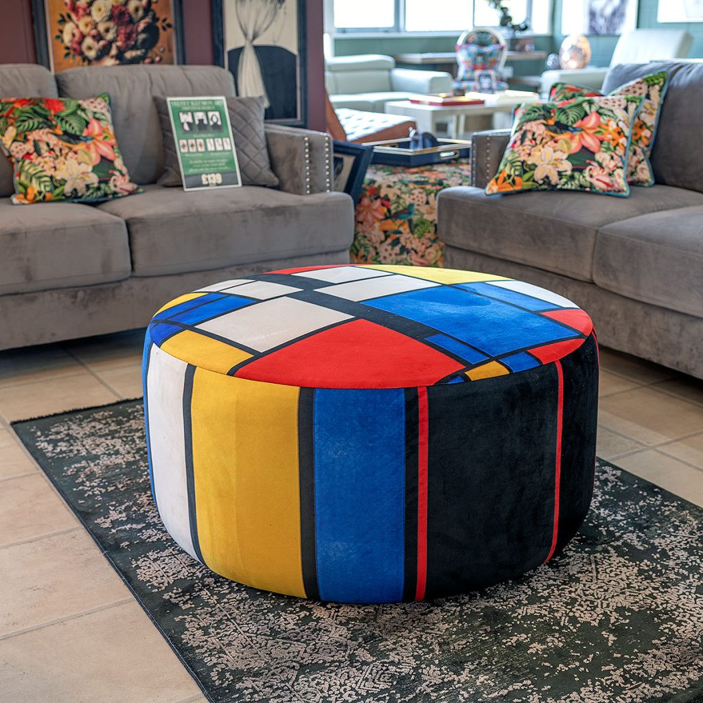 Bespoke Pouffes