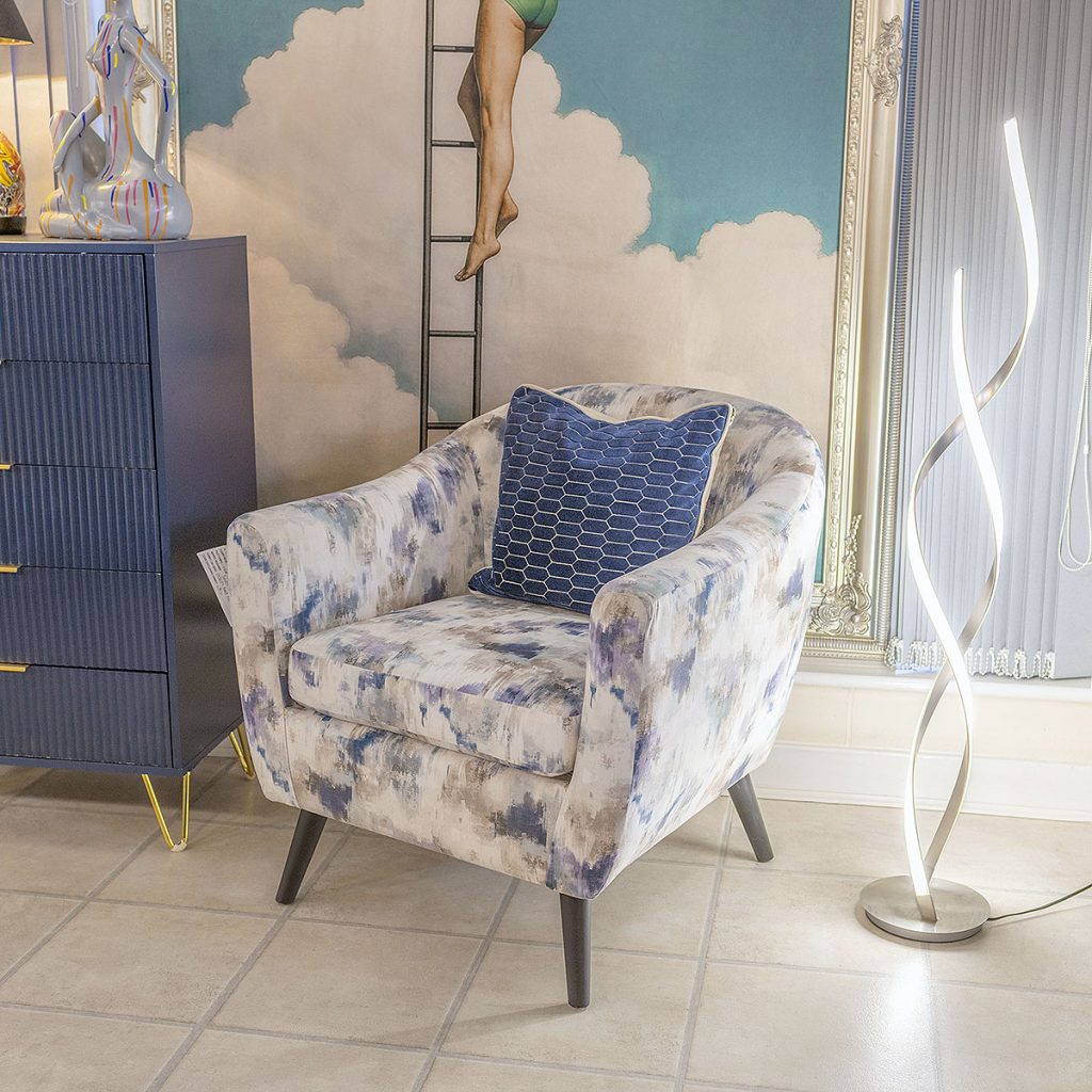 Bespoke Tub Chair